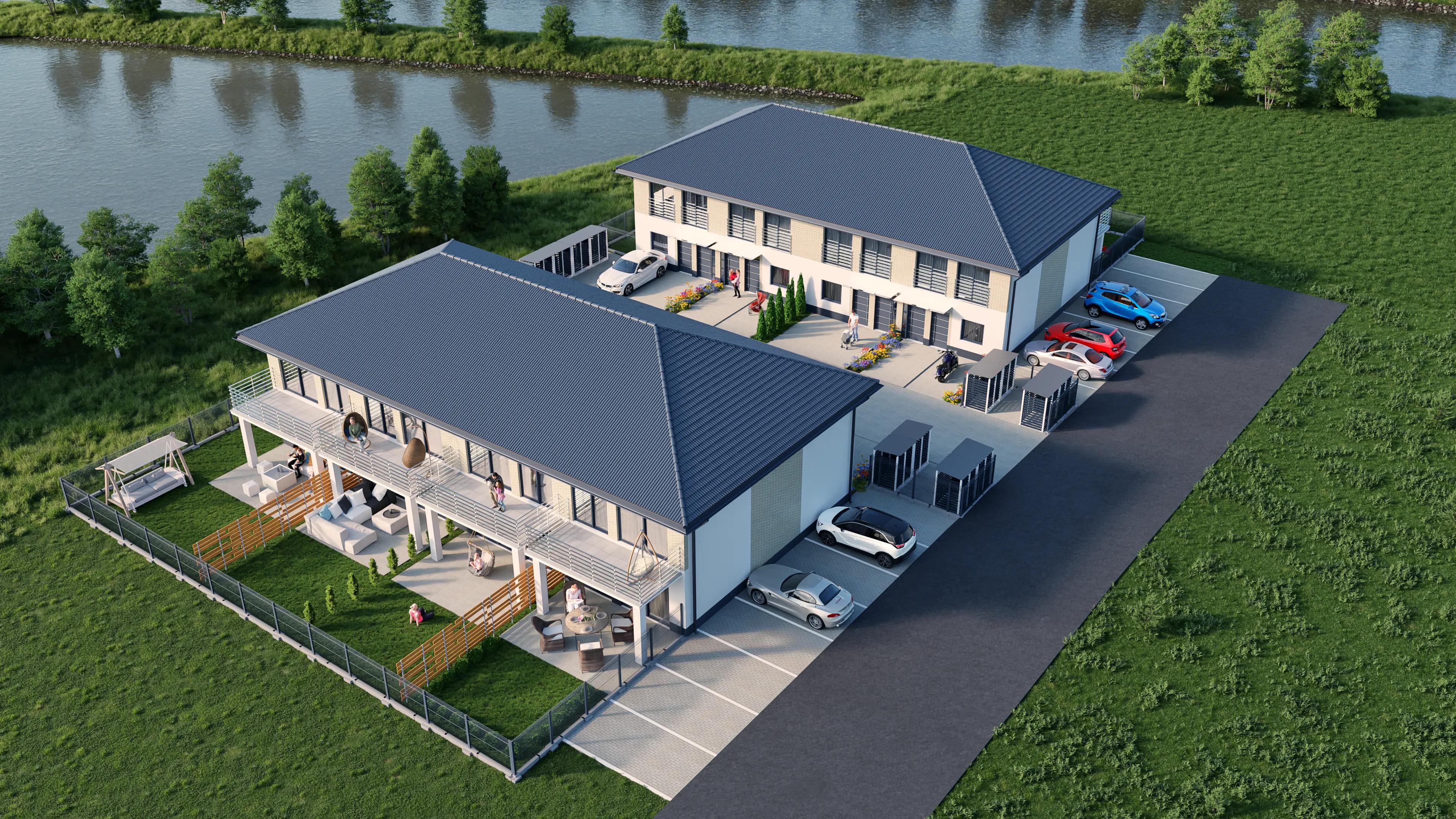 Wizualizacja z lotu ptaka