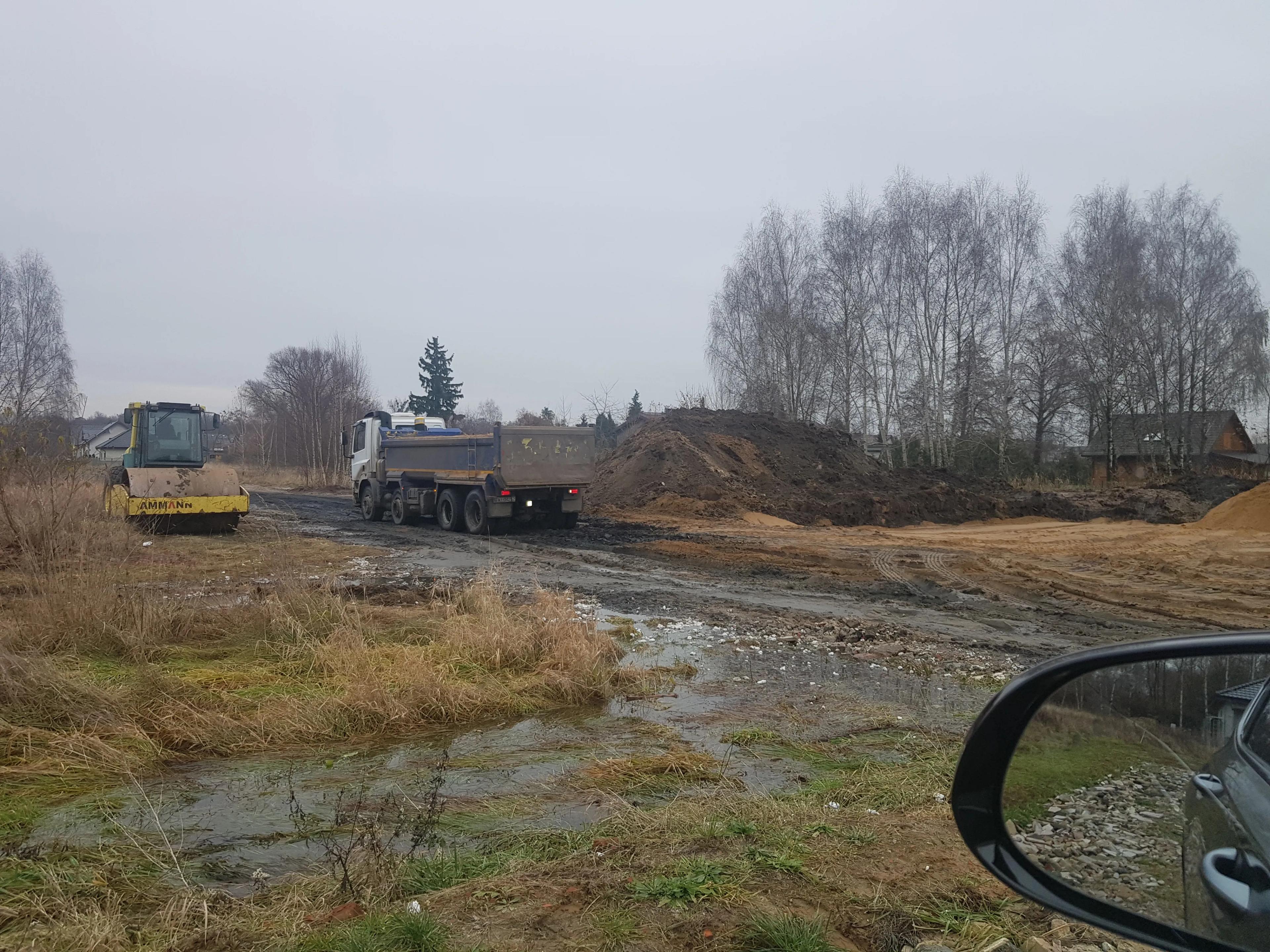 Budowa Osiedle Brzozowe